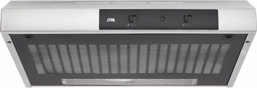 ETNA AO160RVS Onderbouw-afzuigkappen Roestvrijstaal
