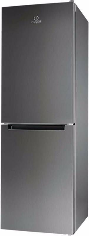 Indesit LR7 S2 X koel/vries combinatie