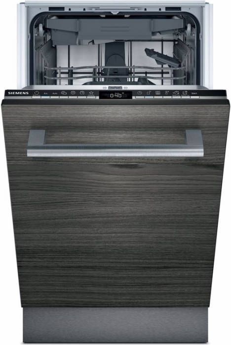 Siemens SR73HX76ME / Volledig geïntegreerd / Nishoogte 81,5 87,5 cm