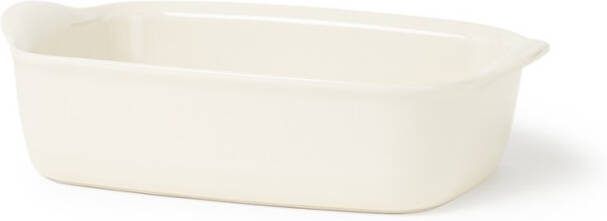 Emile Henry Schaal rechthoekig 22 cm Argile