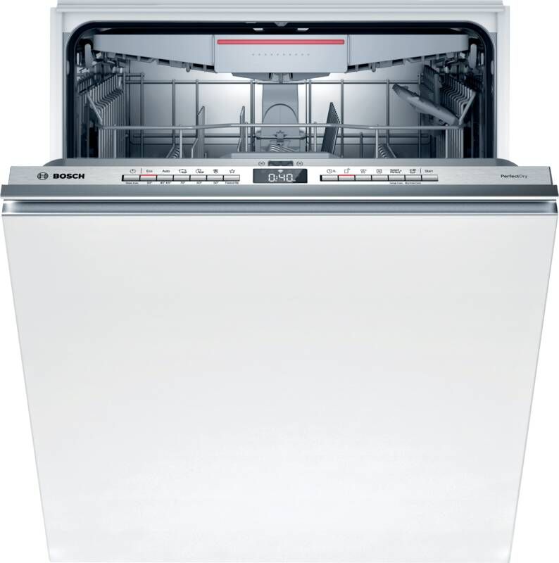Bosch SMD6TCX00E/Inbouw/Volledig geintegreerd/Nishoogte 81, 5 87, 5 cm