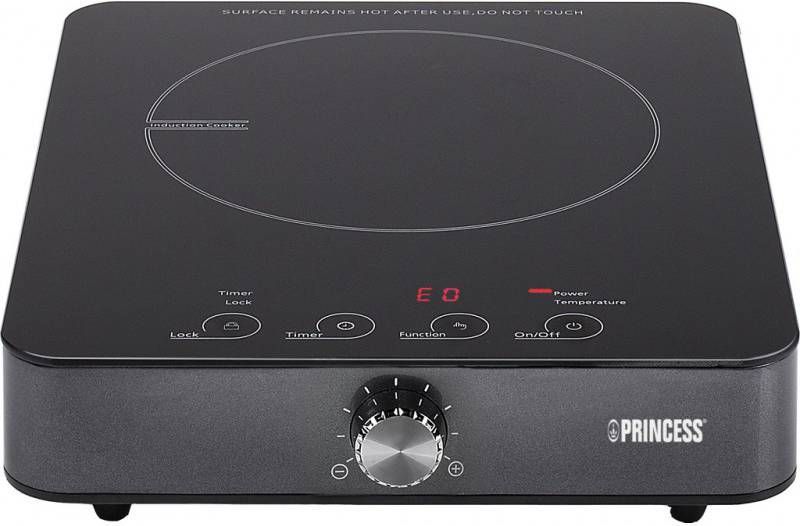 Princess Induction Plate(single )