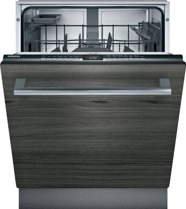 Siemens SN63HX52AN/Inbouw/Volledig geïntegreerd/Nishoogte 81, 5 87, 5 cm