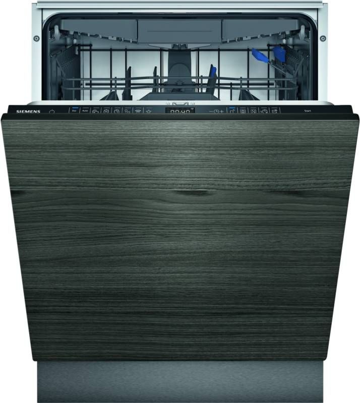 Siemens SN95EX56CE/Inbouw/Volledig geïntegreerd/Nishoogte 81, 5 87, 5 cm
