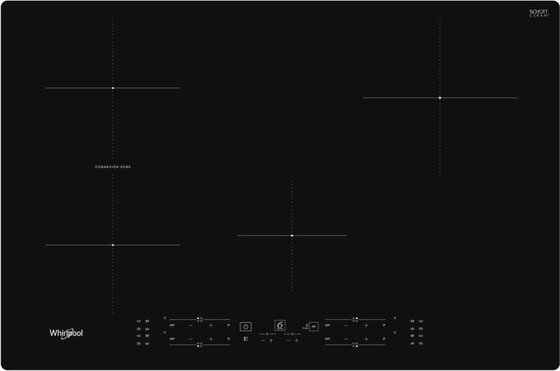 Whirlpool WB B4877 NE