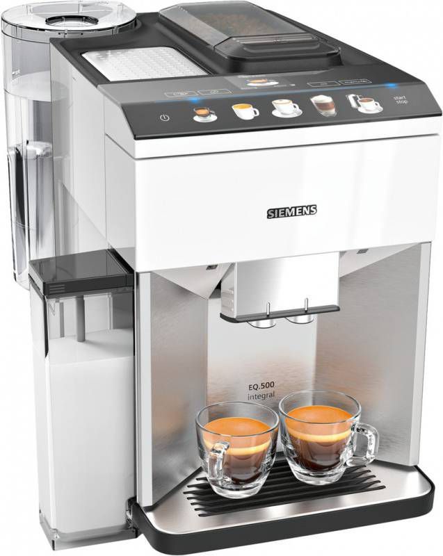 Siemens TQ507R02 EQ.500 integral volautomaat