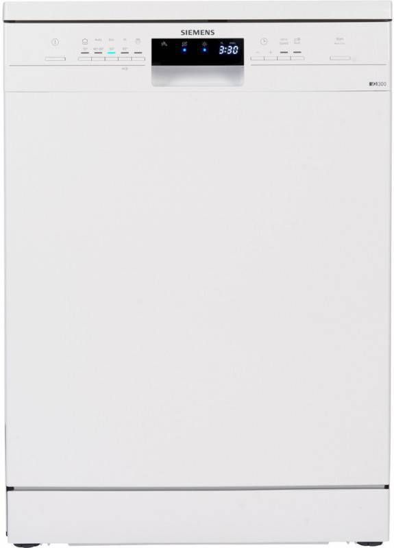 Siemens iQ300 SN235W04EE Vaatwassers 60 cm Wit