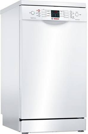 Bosch Serie 4 SPS46IW07E vaatwassers 45 cm Wit
