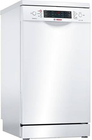 Bosch Serie 6 SPS66TW01E vaatwassers 45 cm Wit