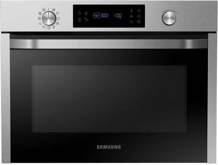 Samsung NQ50J3530BSEF Inbouw combi magnetron Zwart