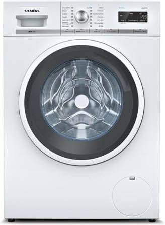 Siemens iQ700 WM16W461NL wasmachines Wit