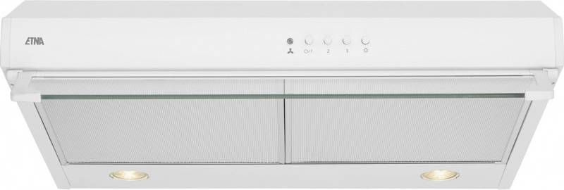 Hisense ETNA AO761WIT Onderbouw afzuigkappen Wit