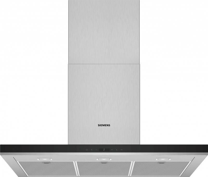 Siemens LC97BHP50 wand afzuigkap met intensiefstanden en nalooptijd