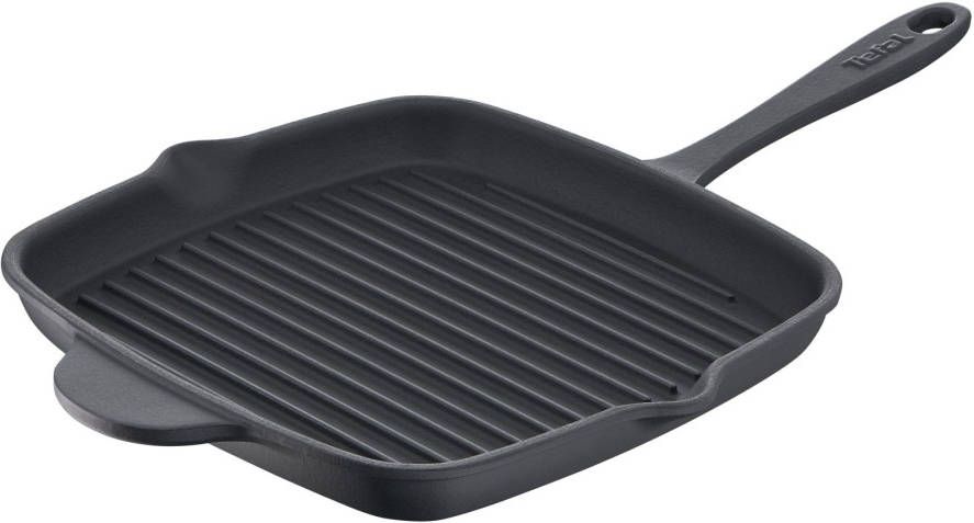 Tefal E22540 Grillpan 26 cm Pan Zwart