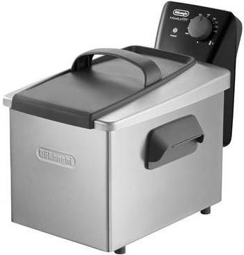 De'Longhi F32420CZ Coolzone Familyfry Friteuse