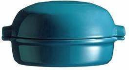 Emile Henry Cheese Baker E box 195x175x100mm Calanque