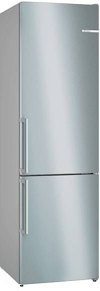 Bosch KGN39VICT Koel vriescombinatie Zilver