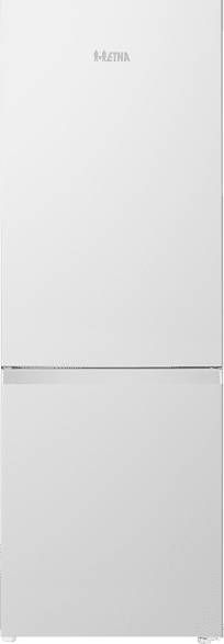 Etna KCV143WIT Koel vriescombinatie Wit