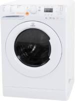 Indesit XWDA 751480X WWWG EU Wasdroogcombinaties Wit