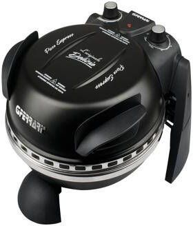 G3 Ferrari Pizza Express Delizia Pizzaoven 1.2kW Zwart
