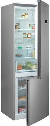 Bosch KGN49XIEA Koel vriescombinatie Zilver