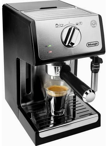 De'Longhi Filterapparaat ECP 35.31, 1100 watt, 15 bar