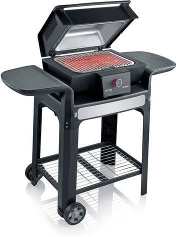 Severin Staande elektrische barbecue PG 8139 SEVO SMART CONTROL GTS