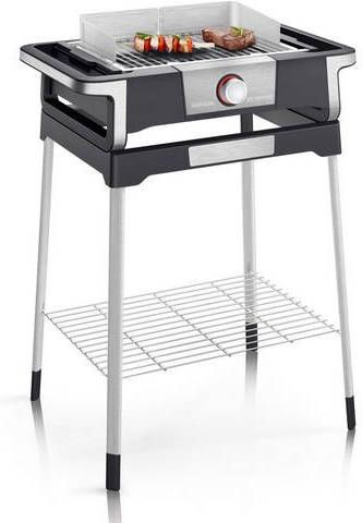 Severin Staande elektrische barbecue SENOA Boost S PG 8117