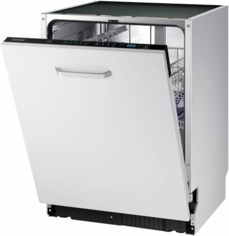 Samsung DW60M5050BB / Inbouw / Volledig geintegreerd / Nishoogte 81,5 86,5 cm